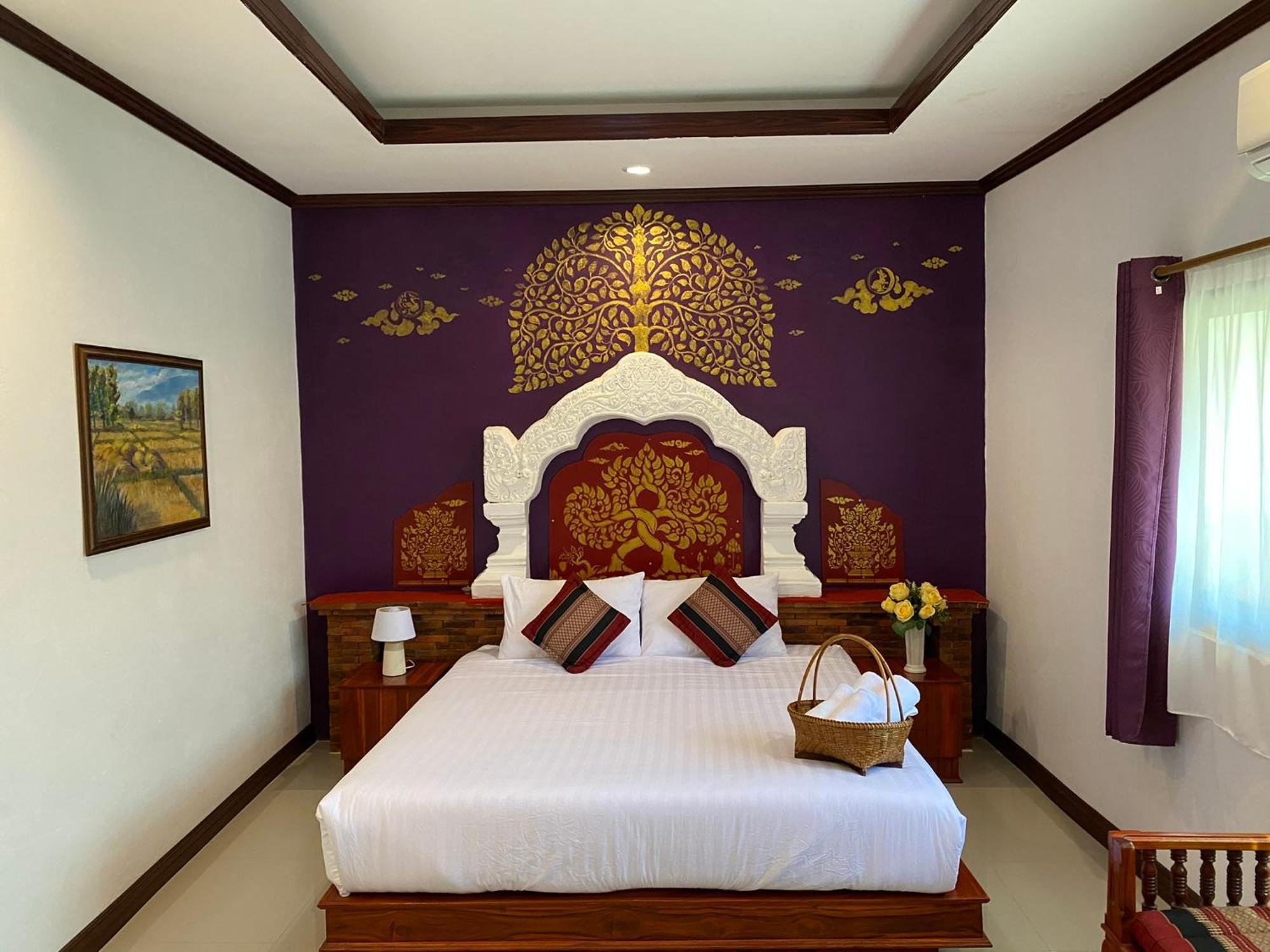 Phiphu Art And Gallery Boutique Sukhothai Exterior foto
